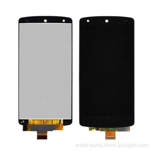 Wholesale High-quality LCD for Nexus 5, with Digitizer Assembly, Direct OEM Factory Supply